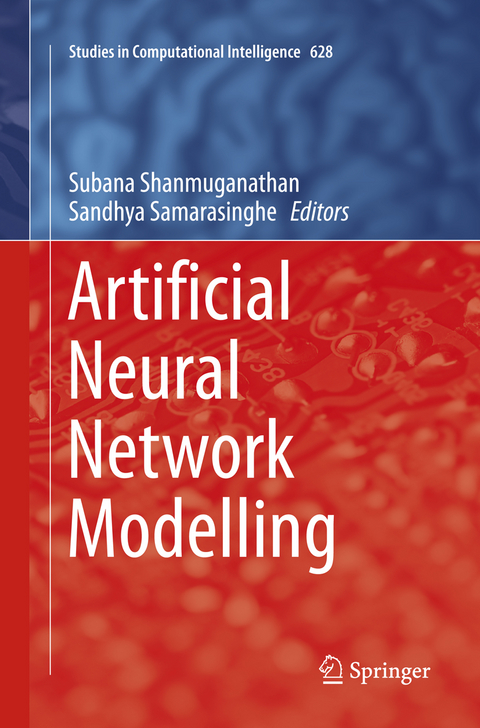 Artificial Neural Network Modelling - 