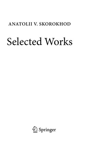 Selected Works