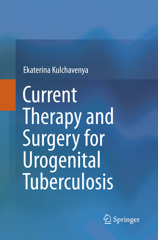 Current Therapy and Surgery for Urogenital Tuberculosis