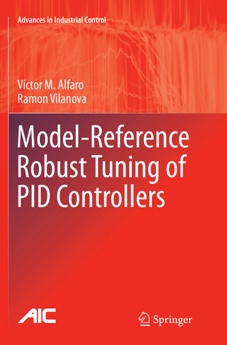 Model-Reference Robust Tuning of PID Controllers