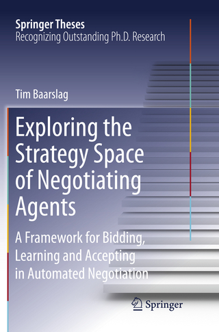 Exploring the Strategy Space of Negotiating Agents
