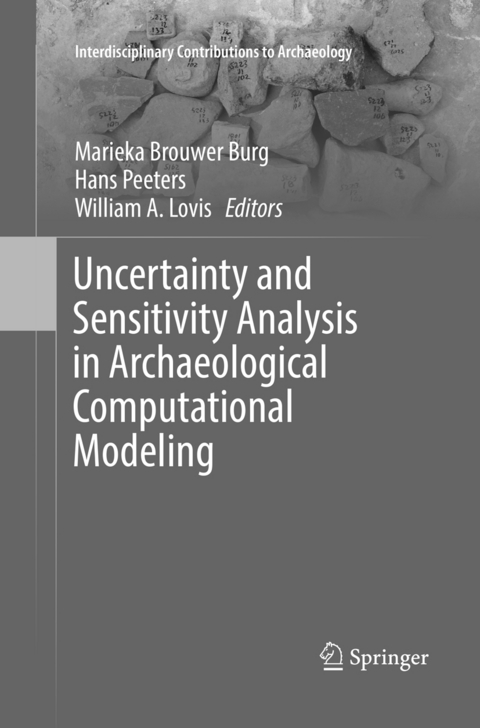 Uncertainty and Sensitivity Analysis in Archaeological Computational Modeling - 
