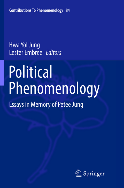 Political Phenomenology - 