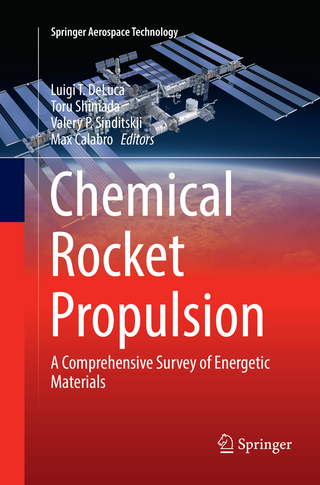 Chemical Rocket Propulsion