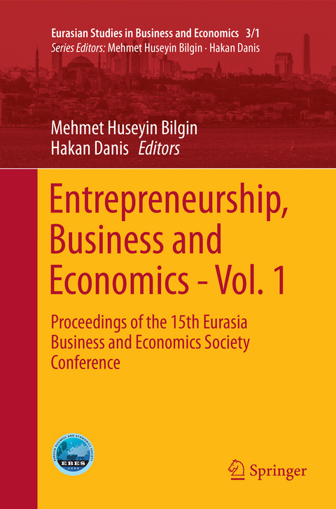 Entrepreneurship, Business and Economics - Vol. 1 - 