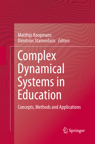 Complex Dynamical Systems in Education