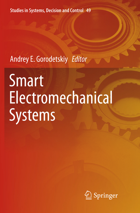 Smart Electromechanical Systems - 