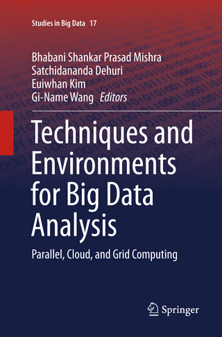 Techniques and Environments for Big Data Analysis