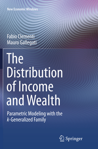 The Distribution of Income and Wealth