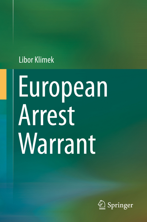European Arrest Warrant - Libor Klimek
