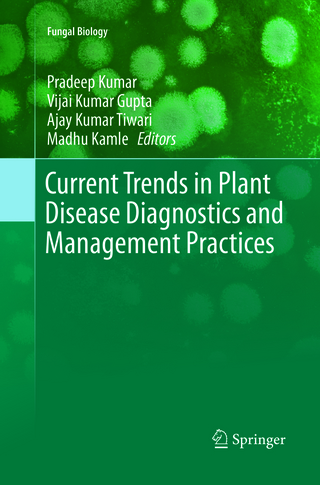 Current Trends in Plant Disease Diagnostics and Management Practices