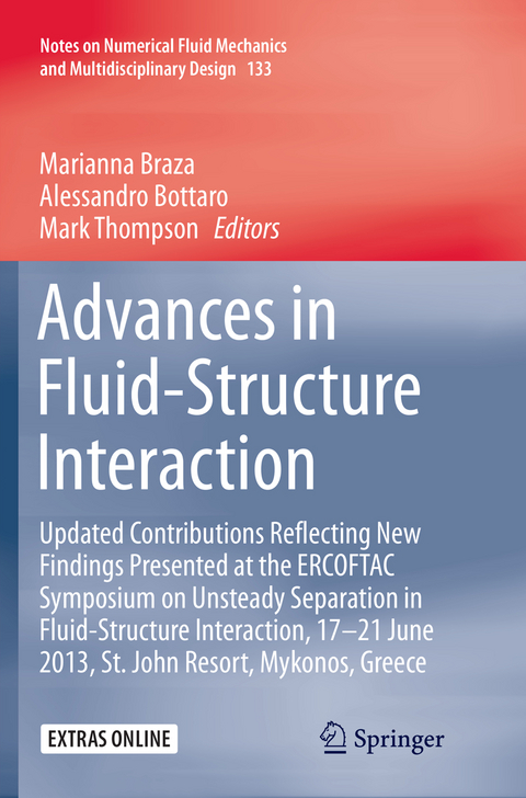 Advances in Fluid-Structure Interaction - 