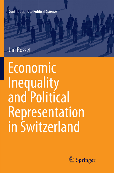 Economic Inequality and Political Representation in Switzerland - Jan Rosset