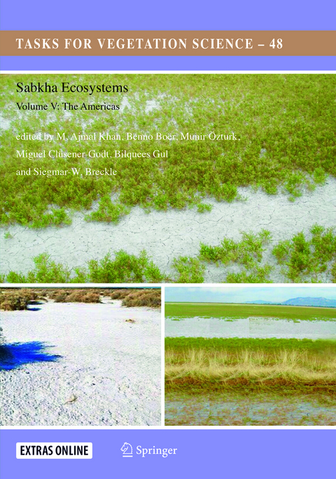 Sabkha Ecosystems - 