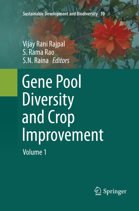 Gene Pool Diversity and Crop Improvement - 
