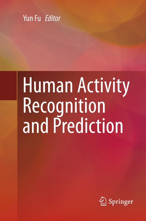 Human Activity Recognition and Prediction - 