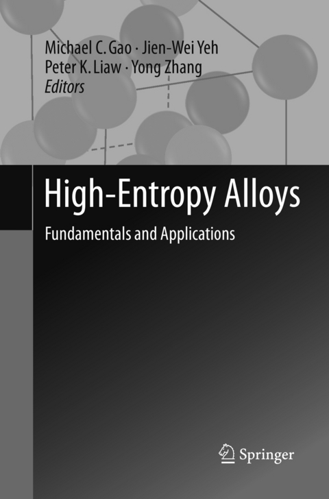 High-Entropy Alloys - 
