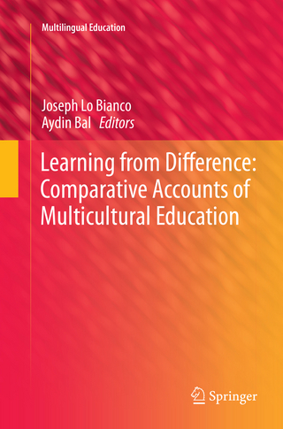 Learning from Difference: Comparative Accounts of Multicultural Education