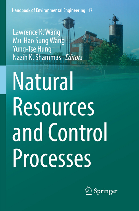 Natural Resources and Control Processes - 