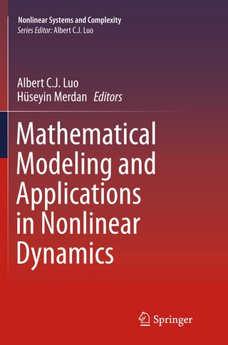 Mathematical Modeling and Applications in Nonlinear Dynamics