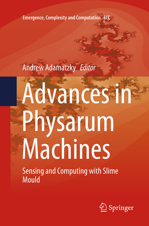 Advances in Physarum Machines - 