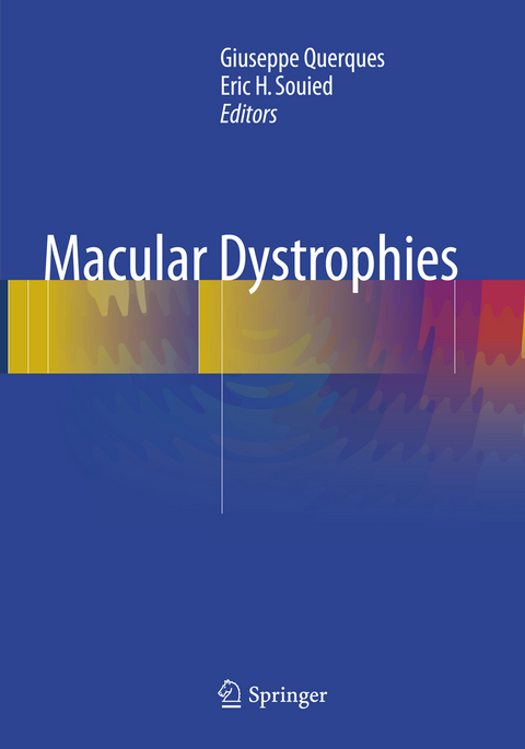 Macular Dystrophies - 