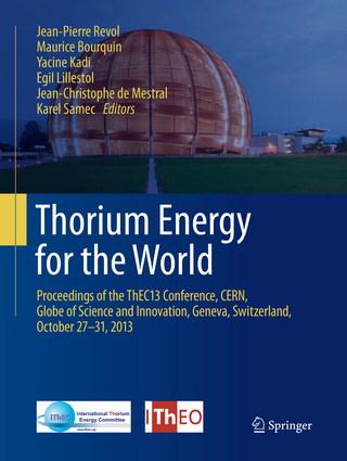 Thorium Energy for the World