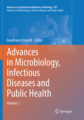 Advances in Microbiology, Infectious Diseases and Public Health