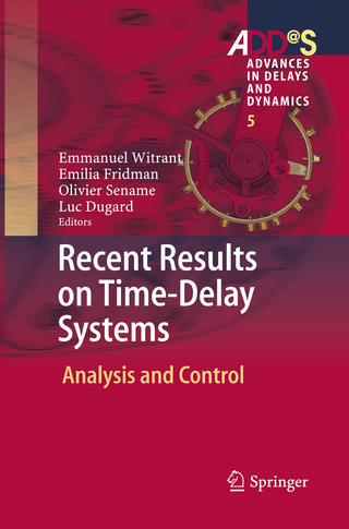 Recent Results on Time-Delay Systems