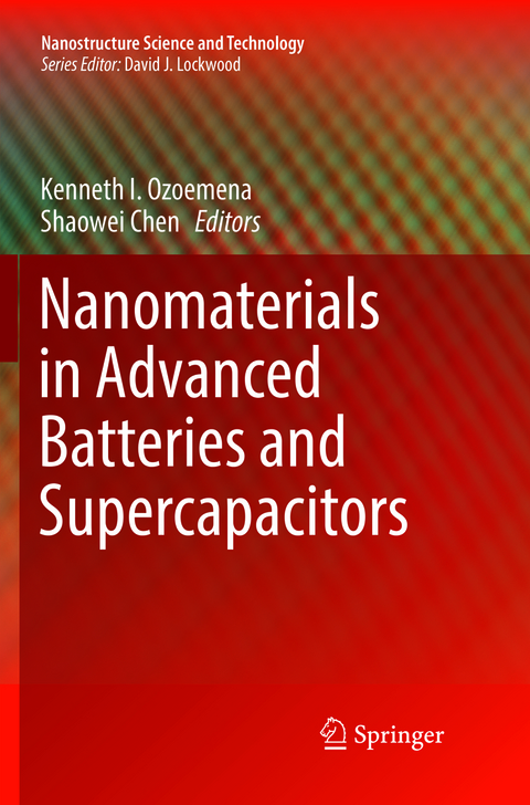 Nanomaterials in Advanced Batteries and Supercapacitors - 