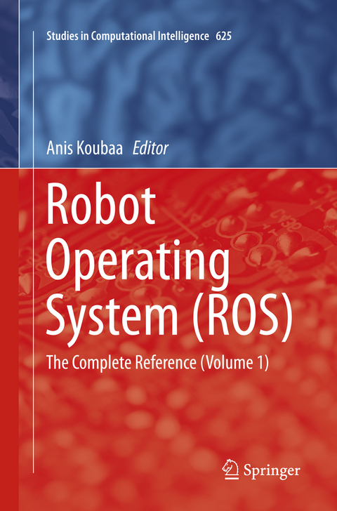 Robot Operating System (ROS) - 