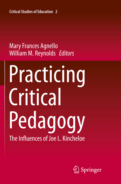 Practicing Critical Pedagogy - 