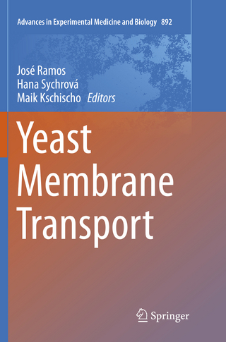 Yeast Membrane Transport