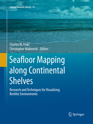 Seafloor Mapping along Continental Shelves