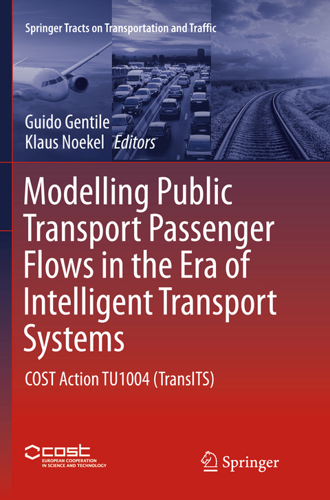 Modelling Public Transport Passenger Flows in the Era of Intelligent Transport Systems - 