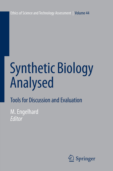Synthetic Biology Analysed - 