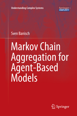 Markov Chain Aggregation for Agent-Based Models