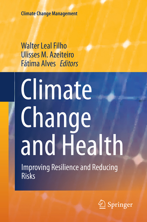 Climate Change and Health - 