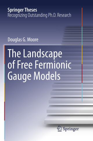 The Landscape of Free Fermionic Gauge Models