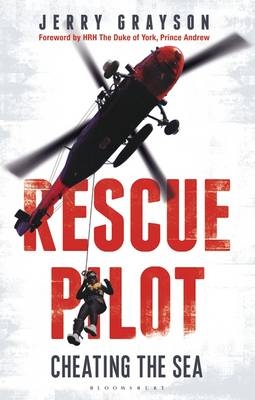 Rescue Pilot -  Jerry Grayson