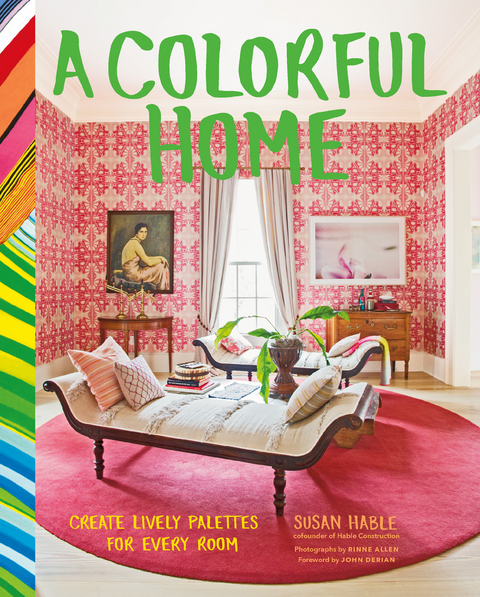Colorful Home -  Susan Hable