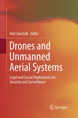 Drones and Unmanned Aerial Systems