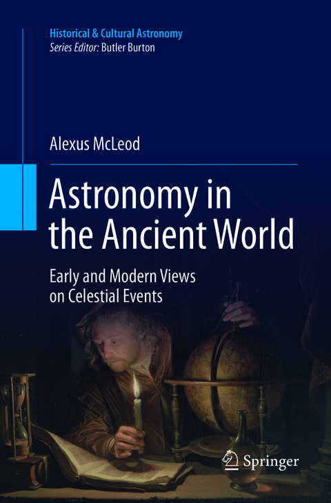 Astronomy in the Ancient World - Alexus McLeod