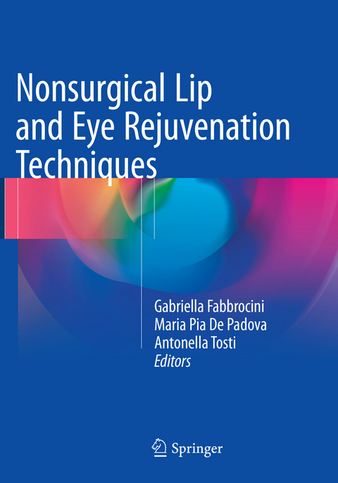 Nonsurgical Lip and Eye Rejuvenation Techniques - 