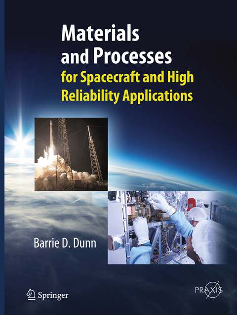 Materials and Processes - Barrie D. Dunn