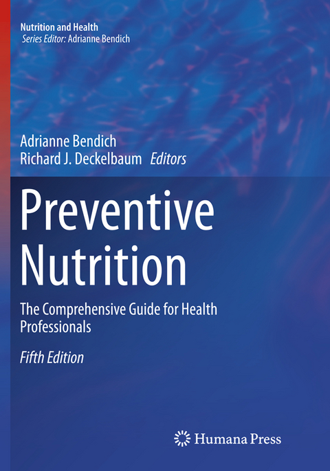Preventive Nutrition - 