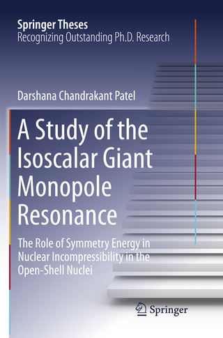 A Study of the Isoscalar Giant Monopole Resonance
