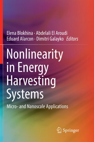 Nonlinearity in Energy Harvesting Systems