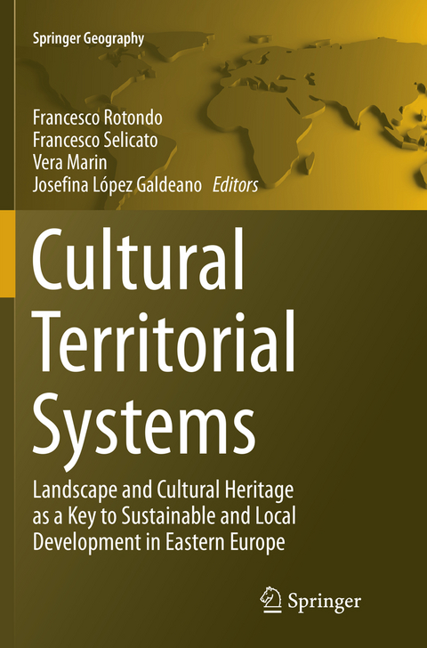 Cultural Territorial Systems - 