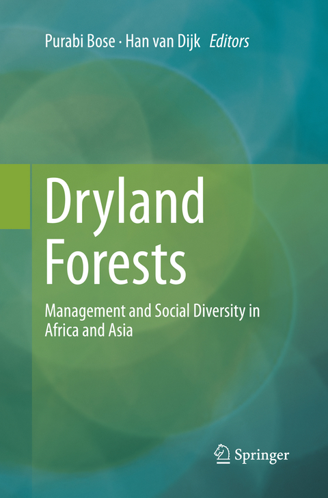 Dryland Forests - 